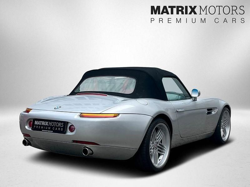 Gebraucht BMW Z8 Performance 400 PS (294 kW) 2000 Titansilber metallic Cabrio