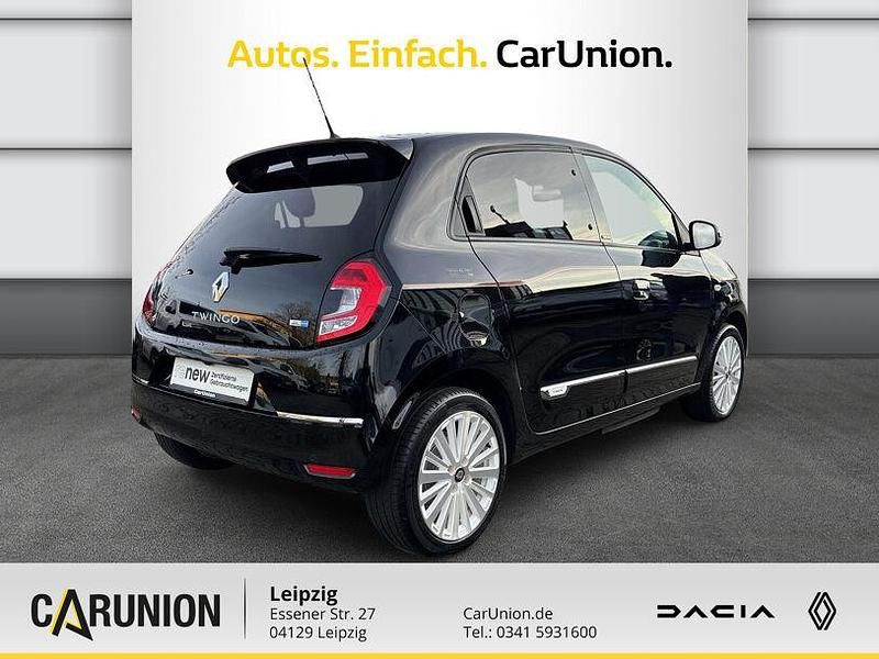 Gebraucht Renault Twingo Vibes 30 kW (42 PS) 2021 Blackpearlschwarz Kleinwagen