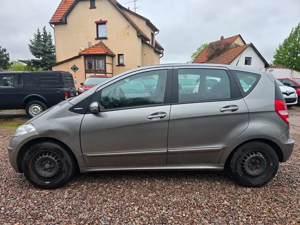 Gebraucht Mercedes A170 Edition 116 PS (85 kW) 2007 Grau Limousine