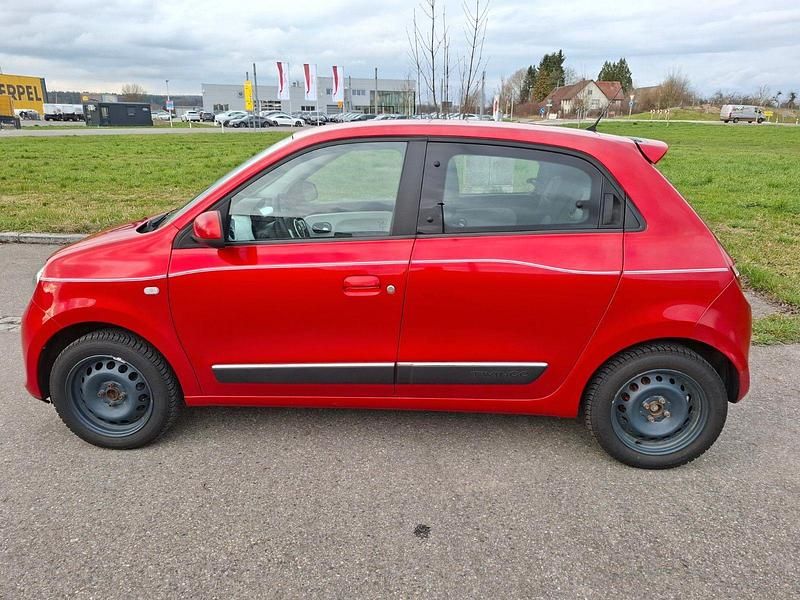 Gebraucht Renault Twingo Intens 90 PS (66 kW) 2015 Rot Kleinwagen