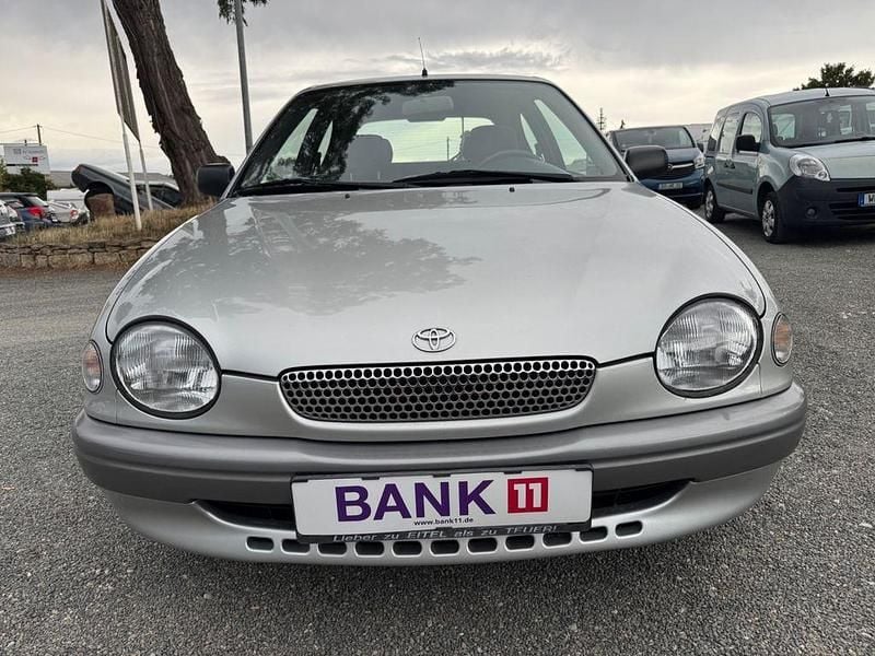 Gebraucht Toyota Corolla Terra 86 PS (63 kW) 1999 Limousine