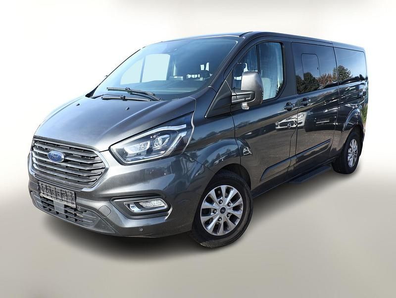 Magneticgrau metallic Gebraucht 2019 Ford Tourneo Custom Trend Van | 30.939 € - Bild 1/4