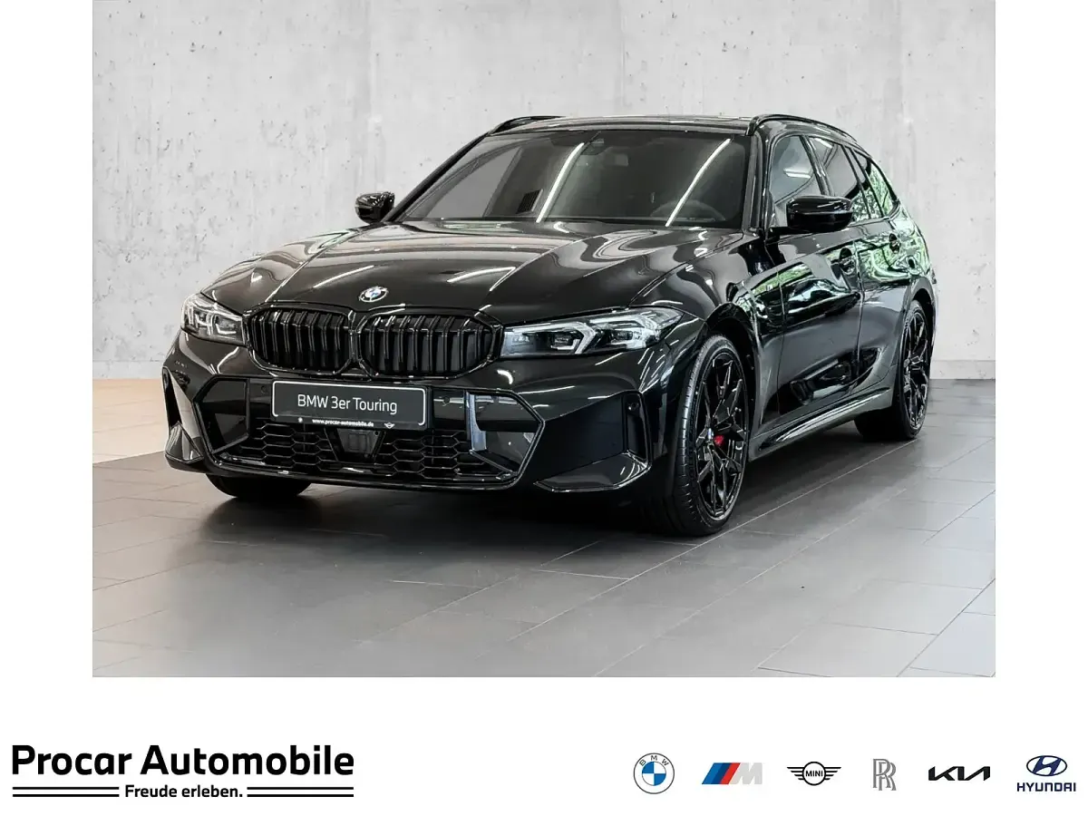 Gebraucht BMW 318 M Sport 156 PS (114 kW) 2026 Kombi