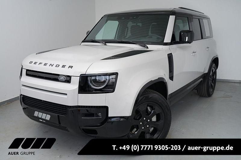 Neu Land Rover Defender Black Edition 349 PS (256 kW) 2025 Grau SUV