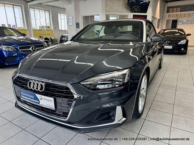 Gebraucht Audi A5 Advanced 204 PS (150 kW) 2022 Andere Coupé