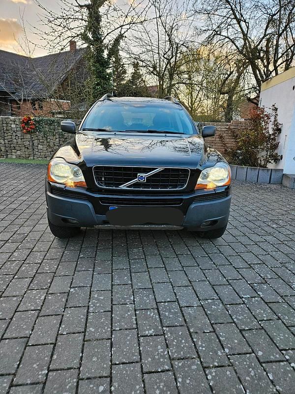 Gebraucht Volvo XC90 185 PS (136 kW) 2005 Schwarz SUV