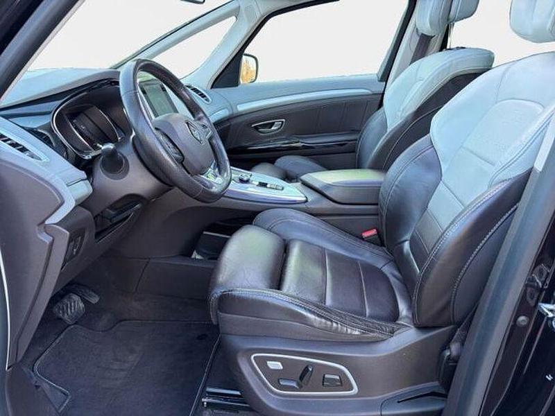 Gebraucht Renault Espace Initiale Paris 200 PS (147 kW) 2019 Violett Van / Kleinbus