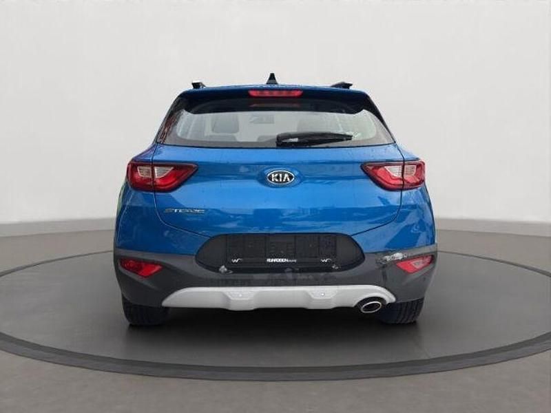 Gebraucht Kia Stonic Vision 101 PS (74 kW) 2021 Blau SUV