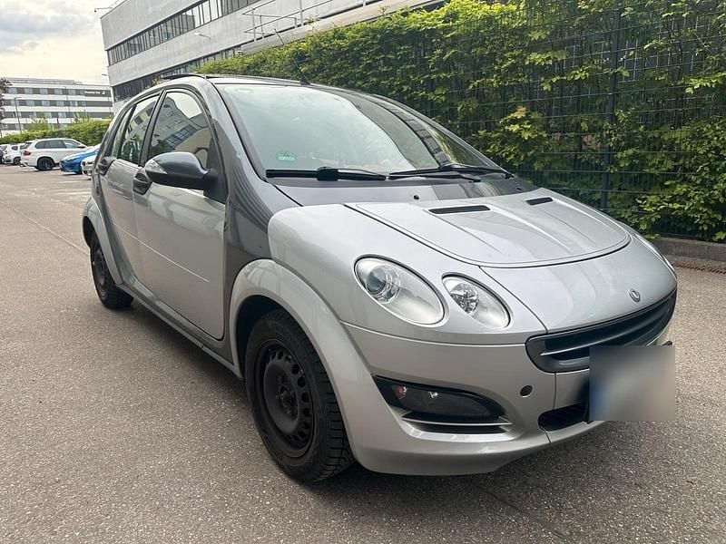 Second-hand Smart ForFour Passion 95 CP (69 kW) 2004 Gri Hatchback