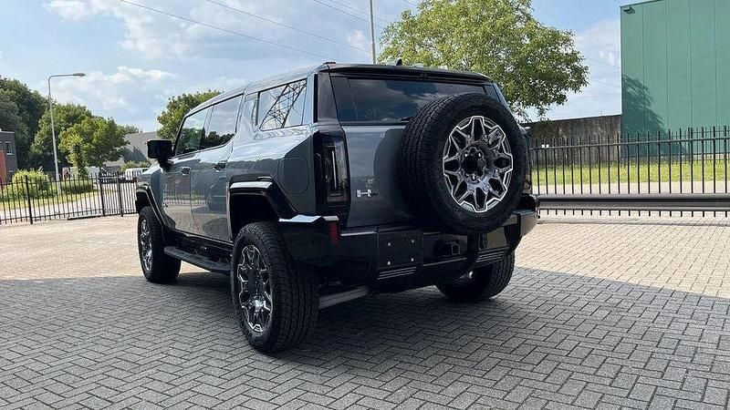 Ny GMC Hummer EV 619 kW (842 HK) 2026 Grå SUV