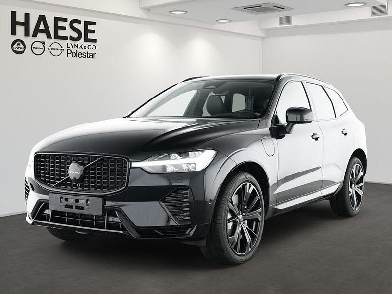 Schwarz Gebraucht 2025 Volvo XC60 Ultra SUV | 52.480 € (Fairer Preis) - Bild 1/4