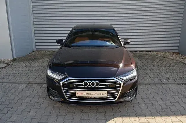 Gebraucht Audi A6 Sport 340 PS (250 kW) 2020 Violett Limousine