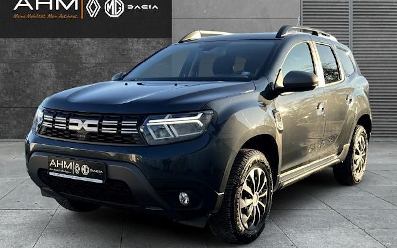 Gebraucht Dacia Duster Journey 131 PS (96 kW) 2023 Grau SUV
