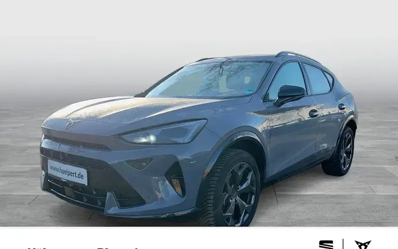 Gebraucht Cupra Formentor 150 PS (110 kW) 2025 Grau SUV