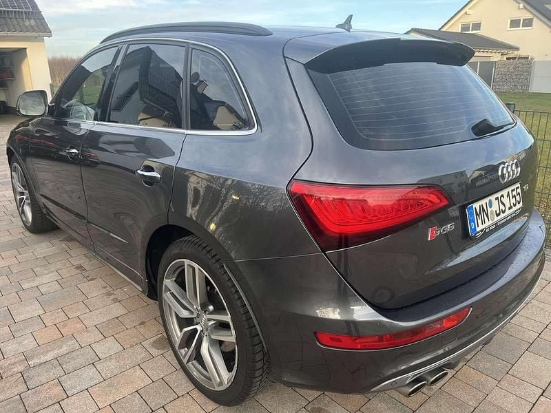 Gebraucht Audi SQ5 Competition 326 PS (239 kW) 2017 SUV