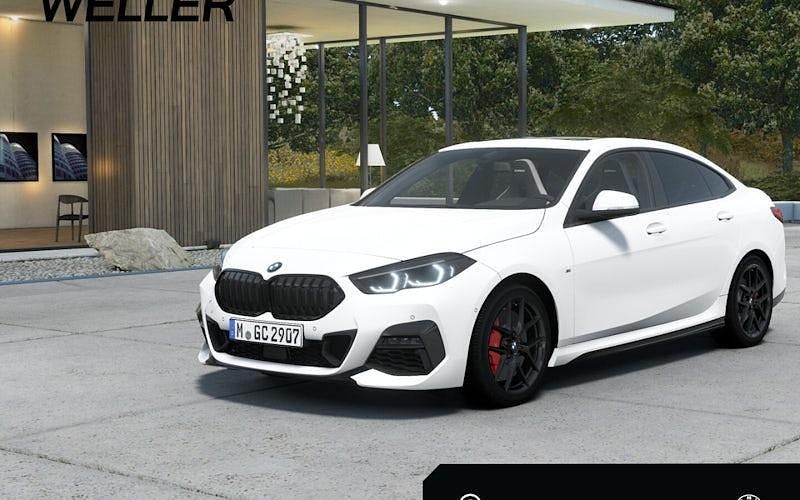Weiß Gebraucht 2024 BMW 220 M Sport Coupé | 33.950 € (Guter Preis) - Bild 1/4