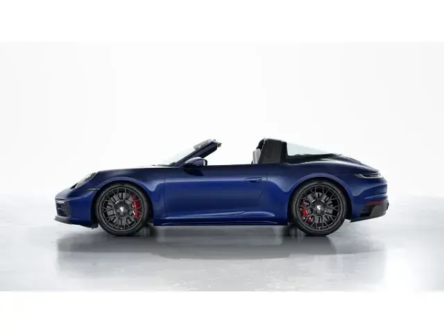 Gebraucht Porsche 992 480 PS (353 kW) 2023 Blau Coupé