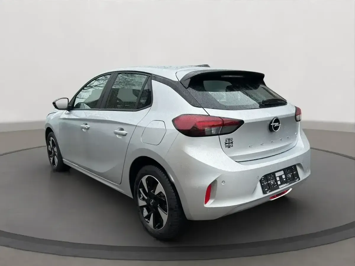 Brugt Opel Corsa-e Edition 73 kW (100 HK) 2023 Sølv Hatchback