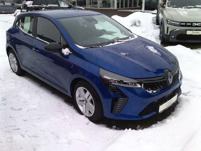 Neu Renault Clio V Evolution 91 PS (66 kW) 2025 Blau Limousine
