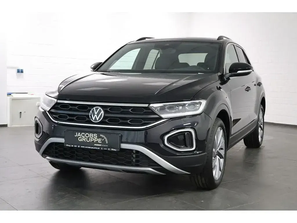 Occasion VW T-Roc Goal 116 ch (85 kW) 2025 Noir SUV