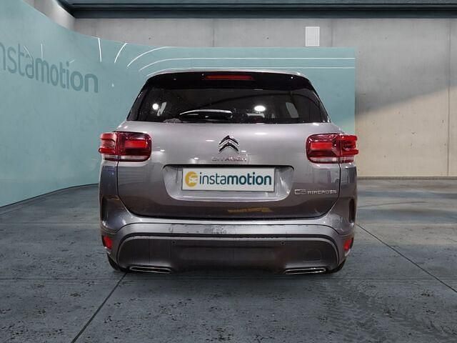 Gebraucht Citroën C5 Aircross PureTech 131 PS (96 kW) 2024 Grau SUV