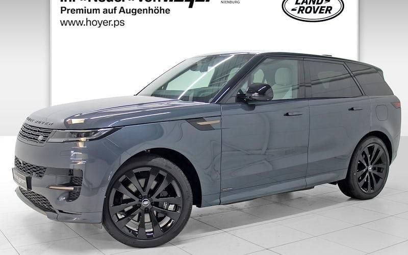 Varesine blue metallic (metallic) Gebraucht 2023 Land Rover Range Rover Sport Autobiography SUV | 119.880 € (Fairer Preis) - Bild 1/4