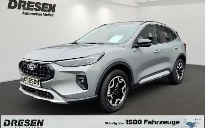 Gebraucht Ford Kuga Active X 180 PS (132 kW) 2024 Silber SUV