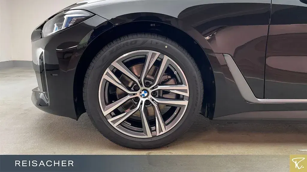 Neu BMW i4 250 kW (340 PS) 2026 Schwarz Limousine