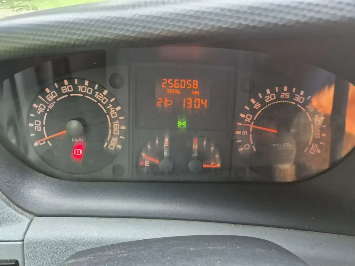 Gebraucht Iveco Daily 97 PS (71 kW) 2007 Van