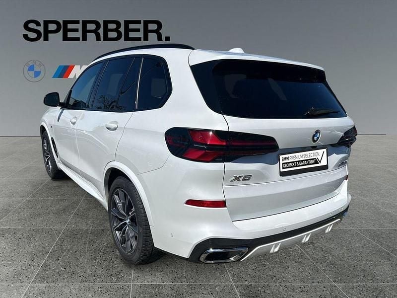 Gebraucht BMW X5 Performance 286 PS (210 kW) 2025 Weiß SUV