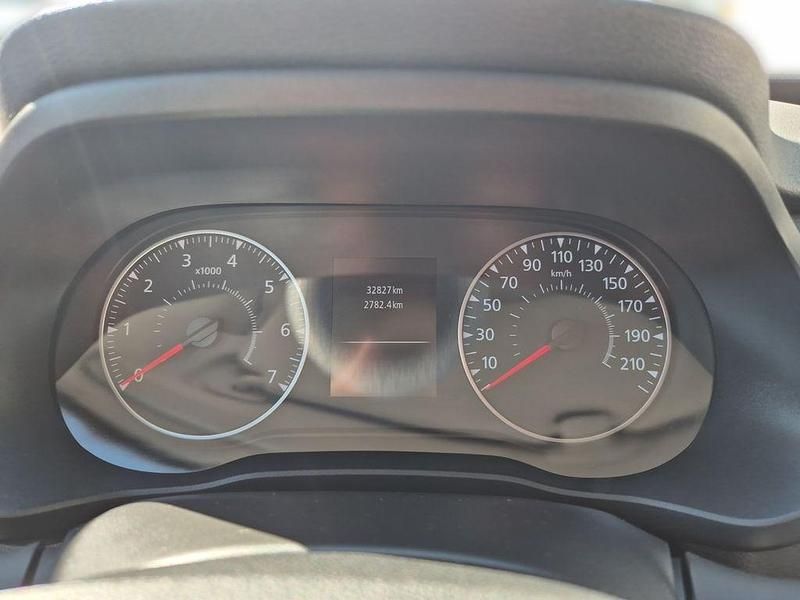 Gebraucht Renault Express 95 PS (69 kW) 2024 Weiß Van / Kleinbus