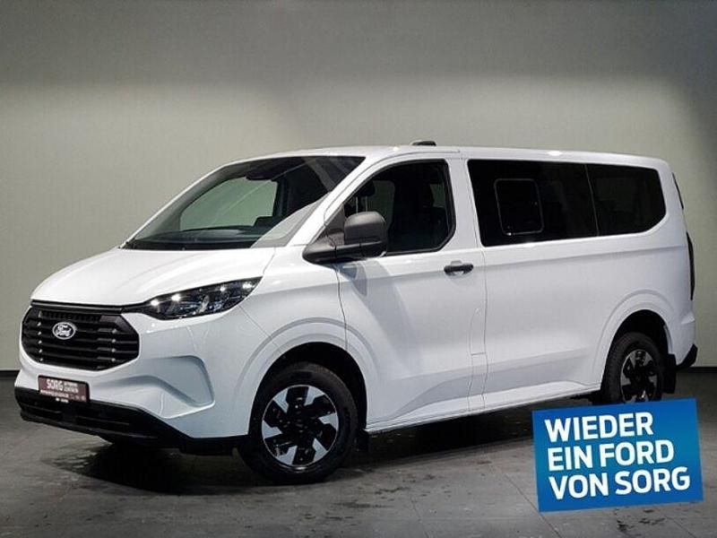 Neu Ford Transit Custom Trend 233 PS (171 kW) 2026 Weiß, frozen white Kombi