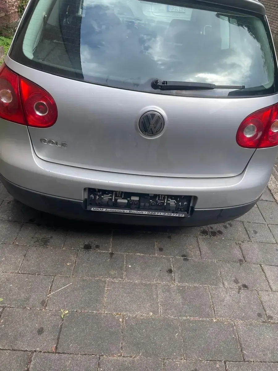 Gebraucht VW Golf IV 102 PS (75 kW) 2005 Silber Limousine