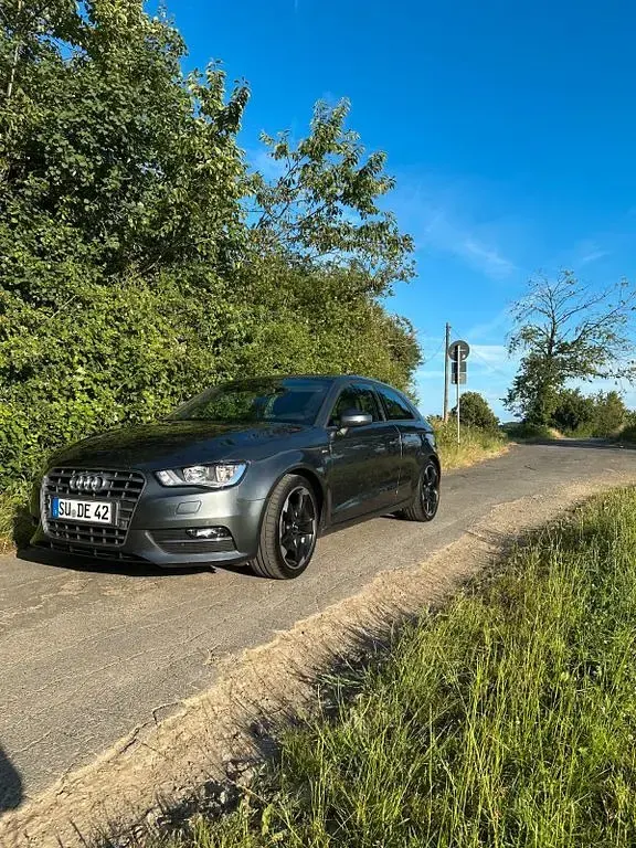 Gebraucht Audi A3 S-Line 125 PS (91 kW) 2015 Coupé
