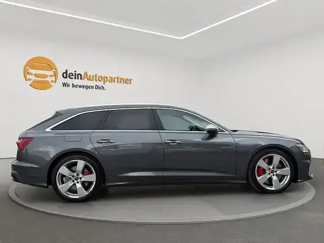Gebraucht Audi S6 Comfort 344 PS (253 kW) 2022 Daytonagrau perleffekt Kombi