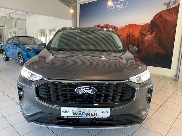 Neu Ford Kuga Titanium 151 PS (111 kW) 2026 Grau SUV