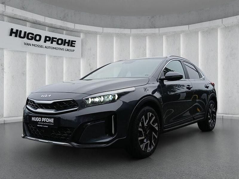 (h8g) pentametal met. Gebraucht 2023 Kia XCeed Platinum SUV | 24.475 € (Guter Preis) - Bild 1/4