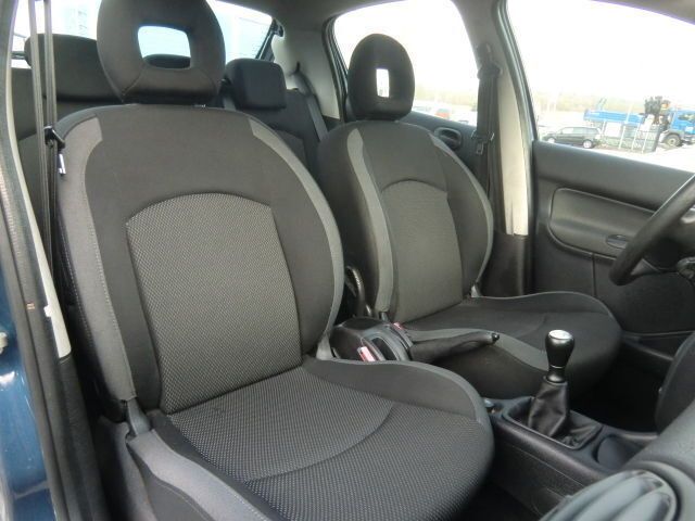 Gebraucht Peugeot 206 Filou 68 PS (50 kW) 2008 Blau metallic Kleinwagen