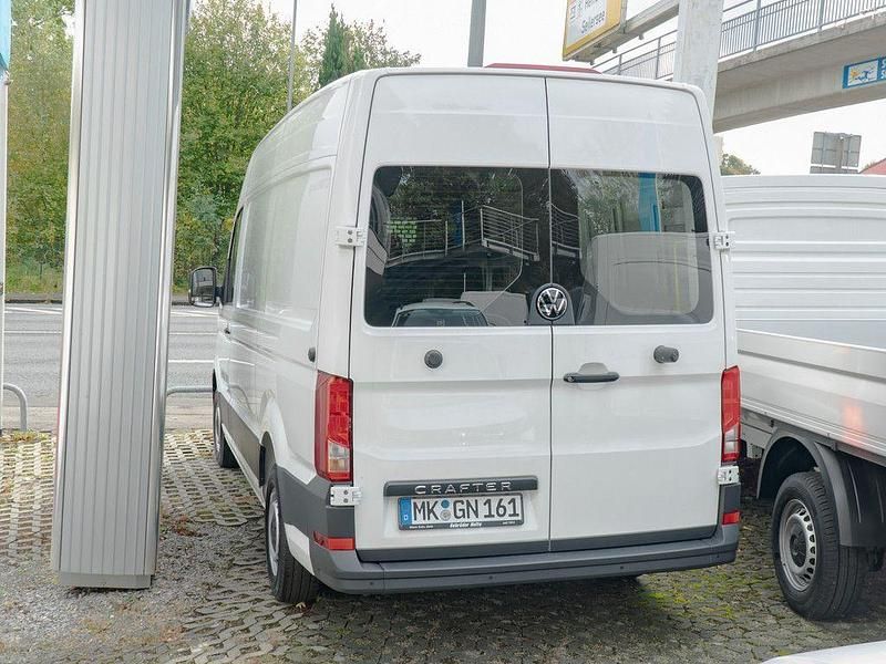Gebraucht VW Crafter 140 PS (102 kW) 2024 Weiss / candy weiss Van