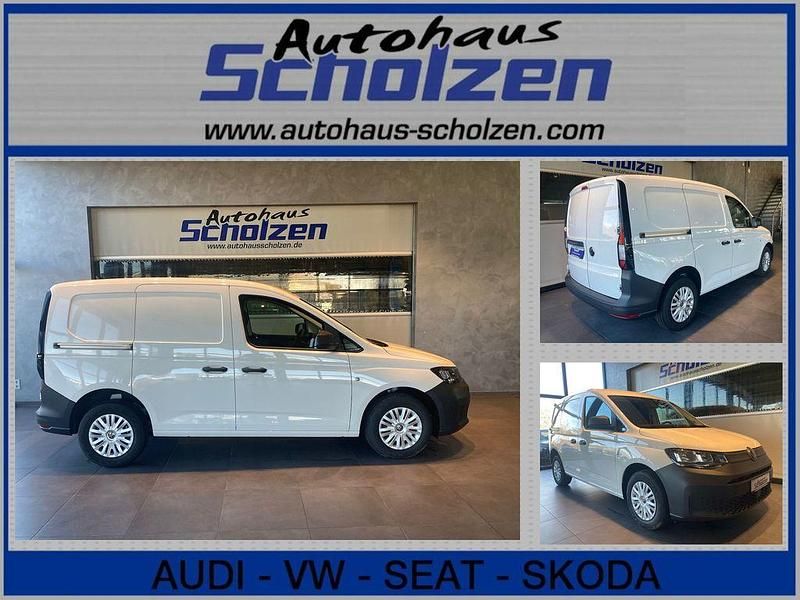Weiß Neu 2025 VW Caddy Van / Kleinbus | 26.890 € (Guter Preis) - Bild 1/4