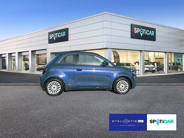 Gebraucht Fiat 500e 86 kW (118 PS) 2023 Grün Kleinwagen