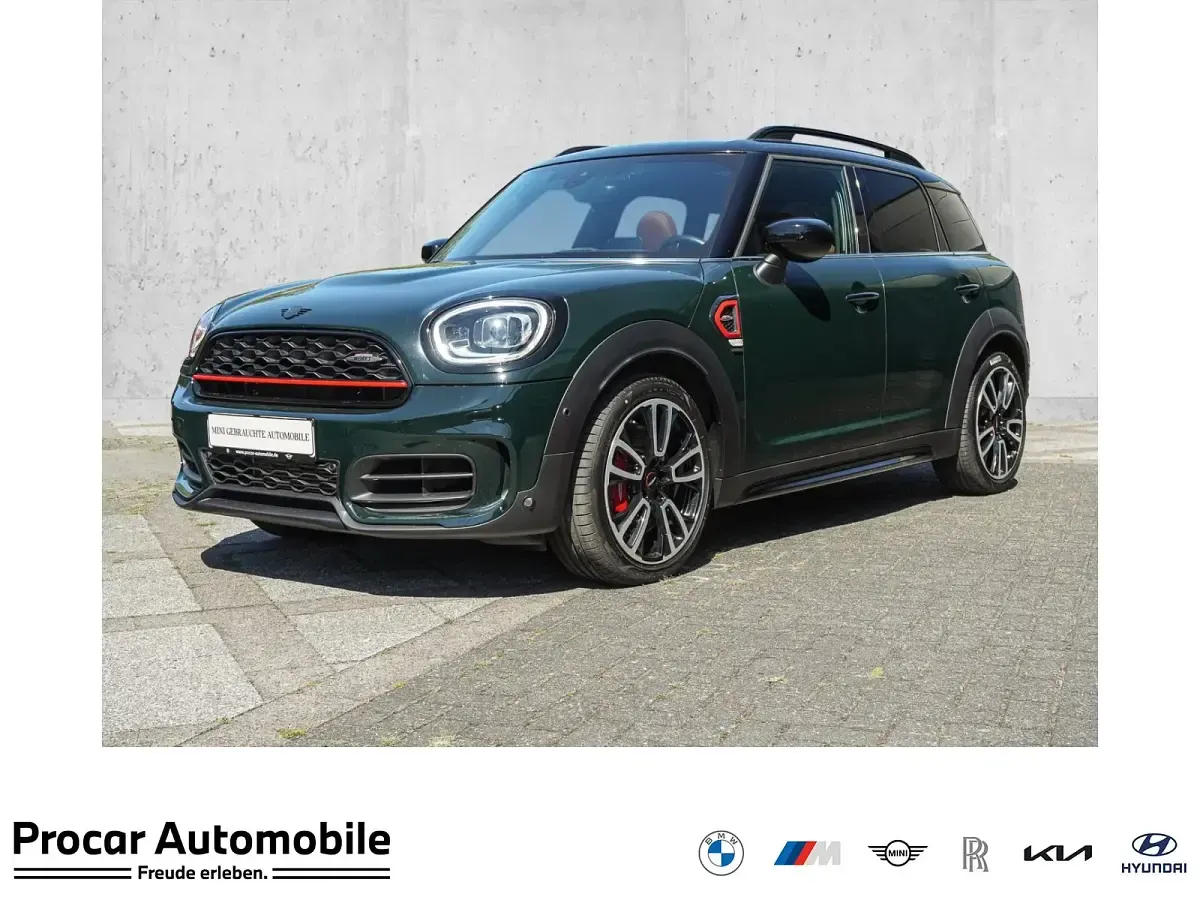 Gebraucht Mini John Cooper Works 306 PS (225 kW) 2021 Kleinwagen