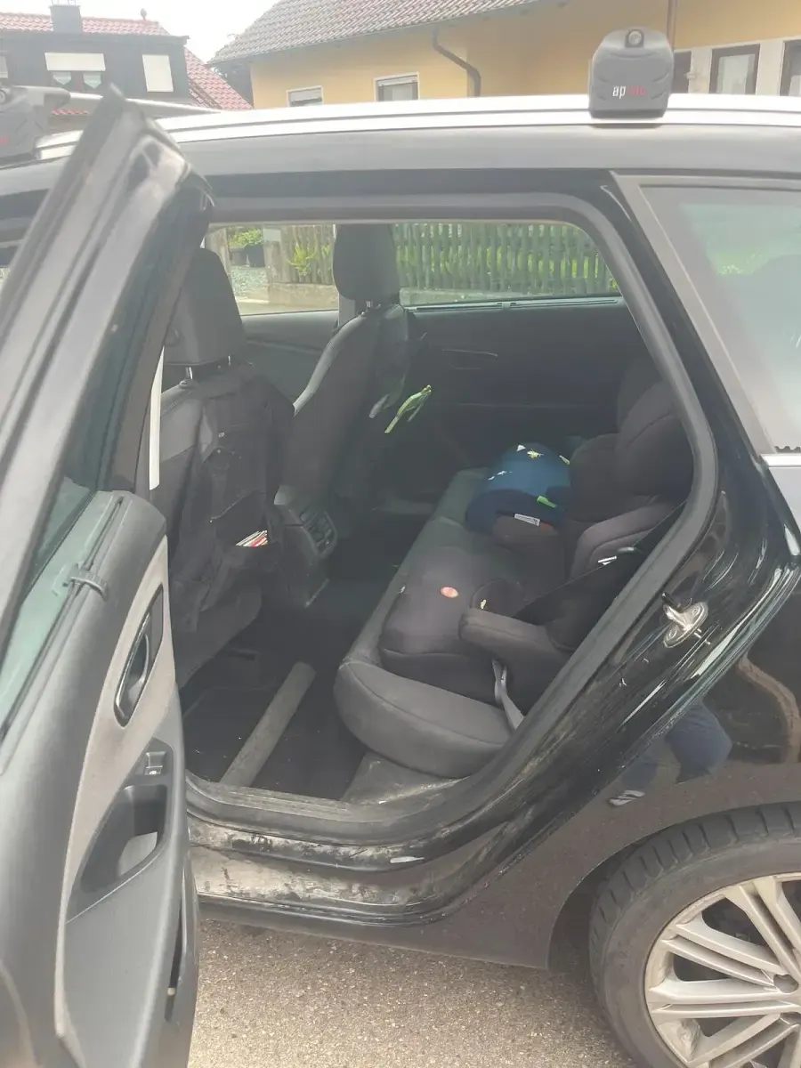Gebraucht Seat Leon ST 150 PS (110 kW) 2016 Schwarz Kombi