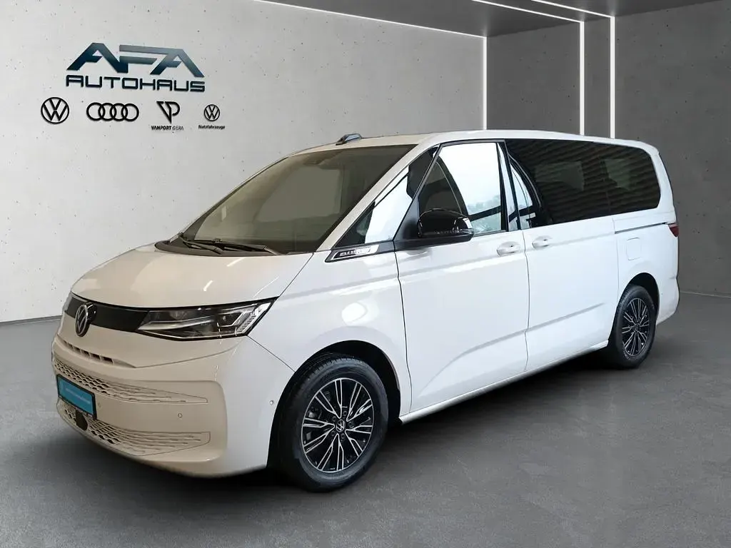 Używany VW T7 150 KM (110 kW) 2024 Biały Van
