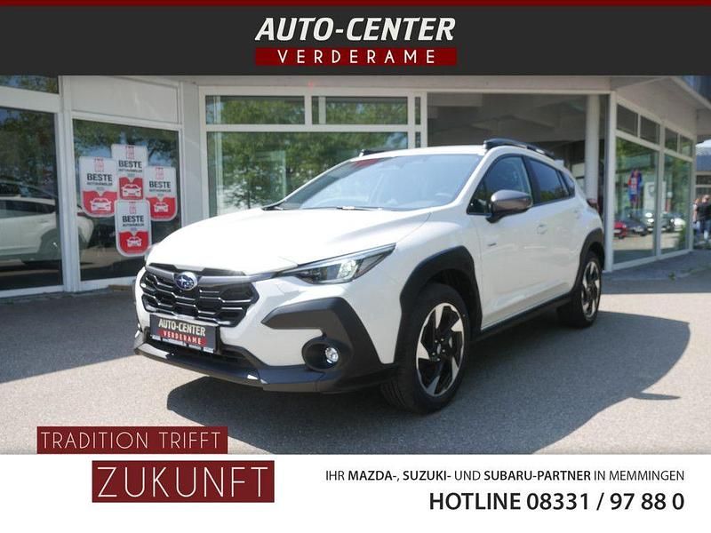 Weiß Neu 2025 Subaru Crosstrek Comfort SUV | 40.410 € (Teuer) - Bild 1/2
