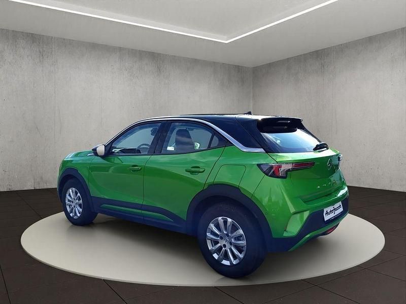 Gebraucht Opel Mokka-e Edition 100 kW (136 PS) 2022 Gruen SUV