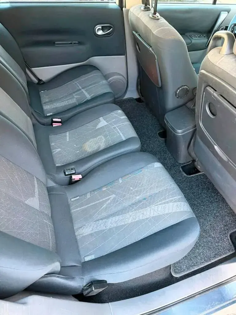 Gebraucht Renault Scénic II Dynamique 135 PS (99 kW) 2006 Grau Van / Kleinbus