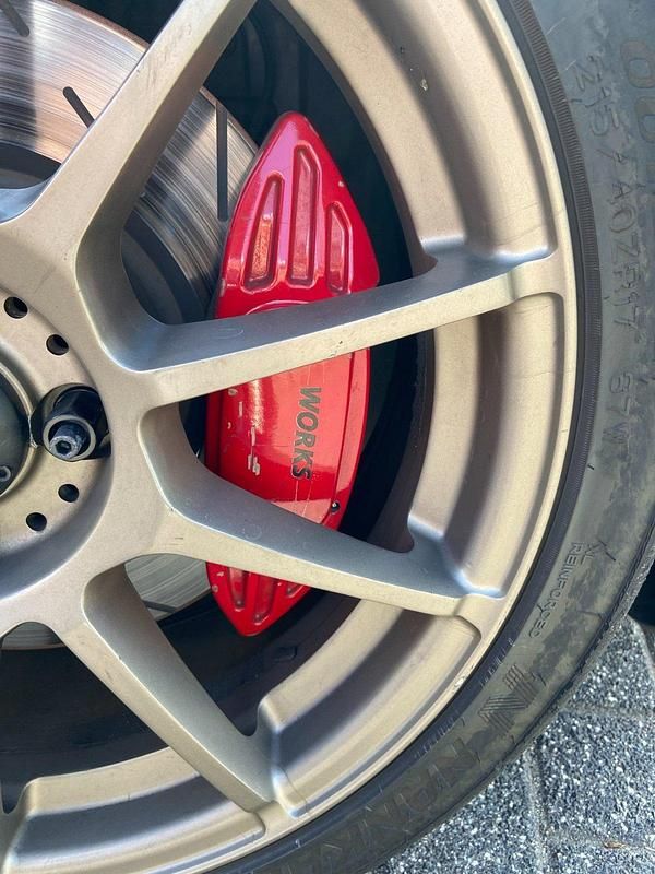 Gebraucht Mini John Cooper Works 211 PS (155 kW) 2003 Schwarz Kleinwagen