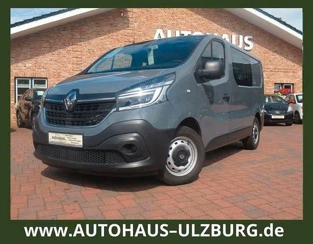 Second-hand Renault Trafic 120 CP (88 kW) 2020 Gri Monovolum