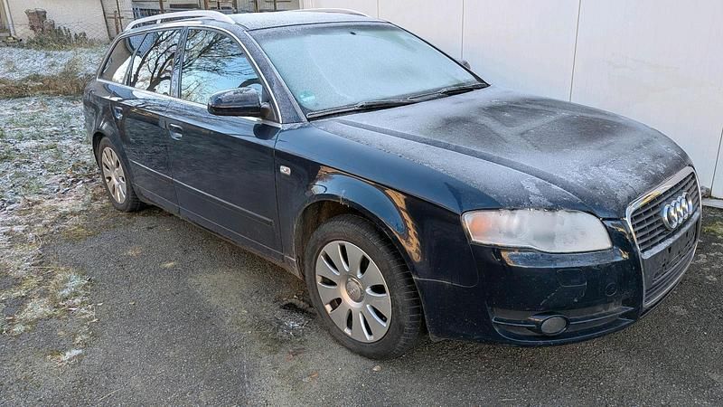 Schwarz Gebraucht 2005 Audi A4 Kombi | 1.200 € (Superpreis) - Bild 1/4